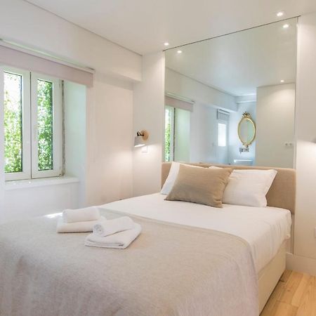 Lovelystay - Principe Real: Modern And Comfort! Lisbon Luaran gambar