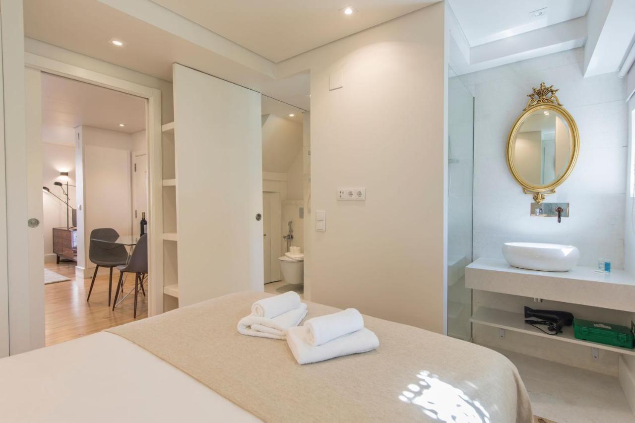 Lovelystay - Principe Real: Modern And Comfort! Lisbon Luaran gambar