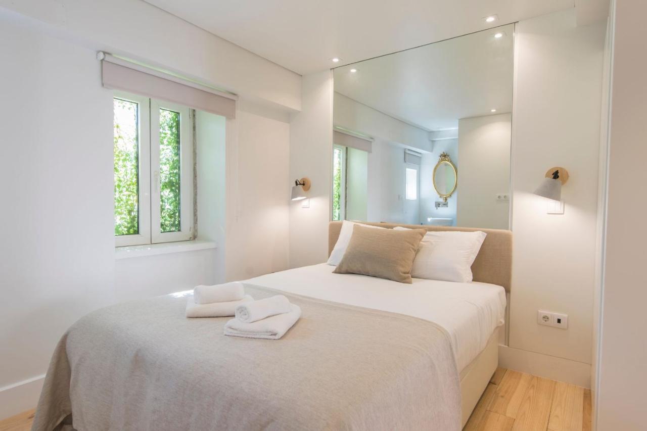 Lovelystay - Principe Real: Modern And Comfort! Lisbon Luaran gambar