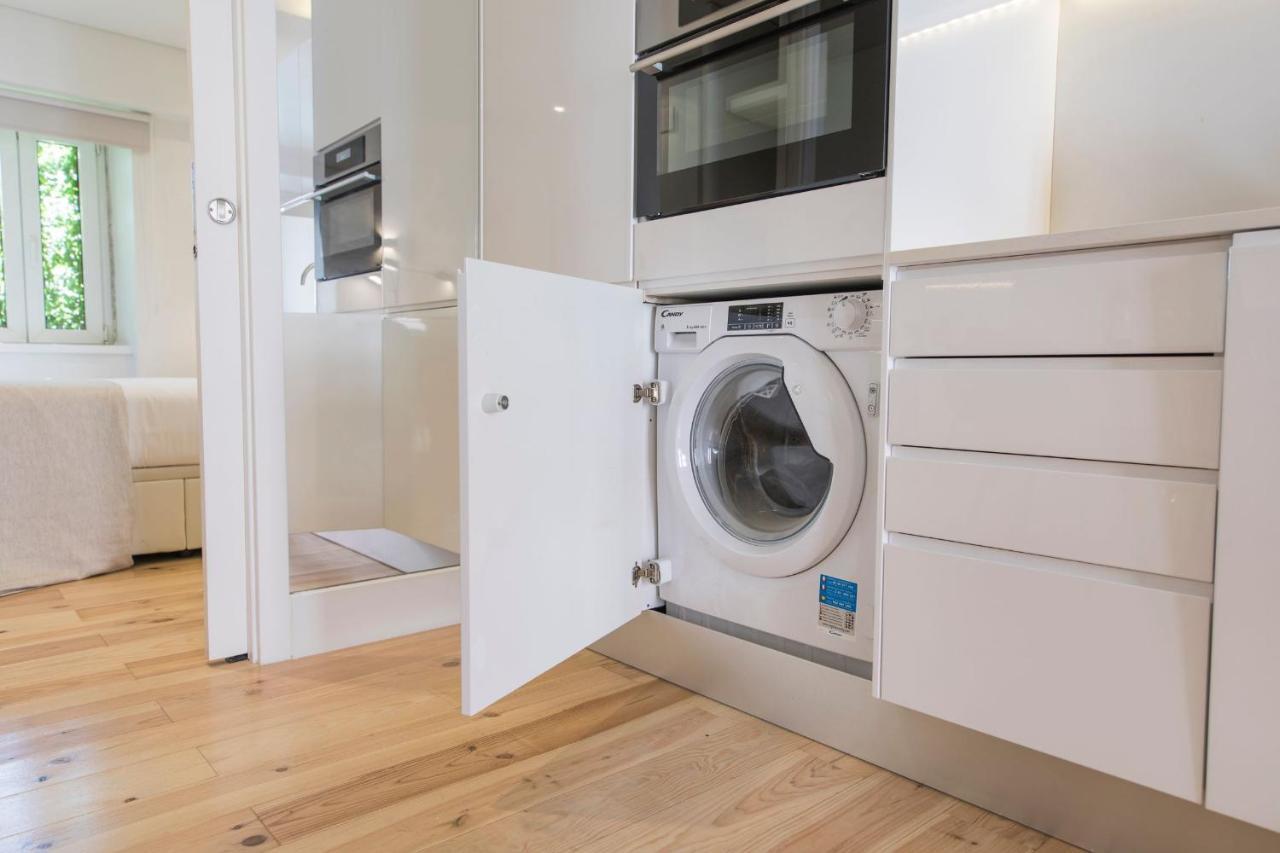 Lovelystay - Principe Real: Modern And Comfort! Lisbon Luaran gambar