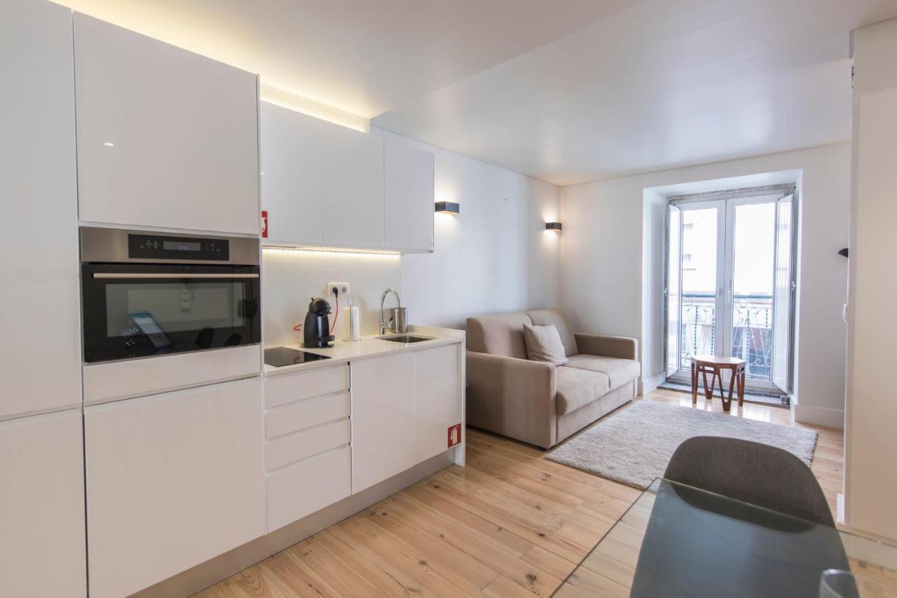 Lovelystay - Principe Real: Modern And Comfort! Lisbon Luaran gambar