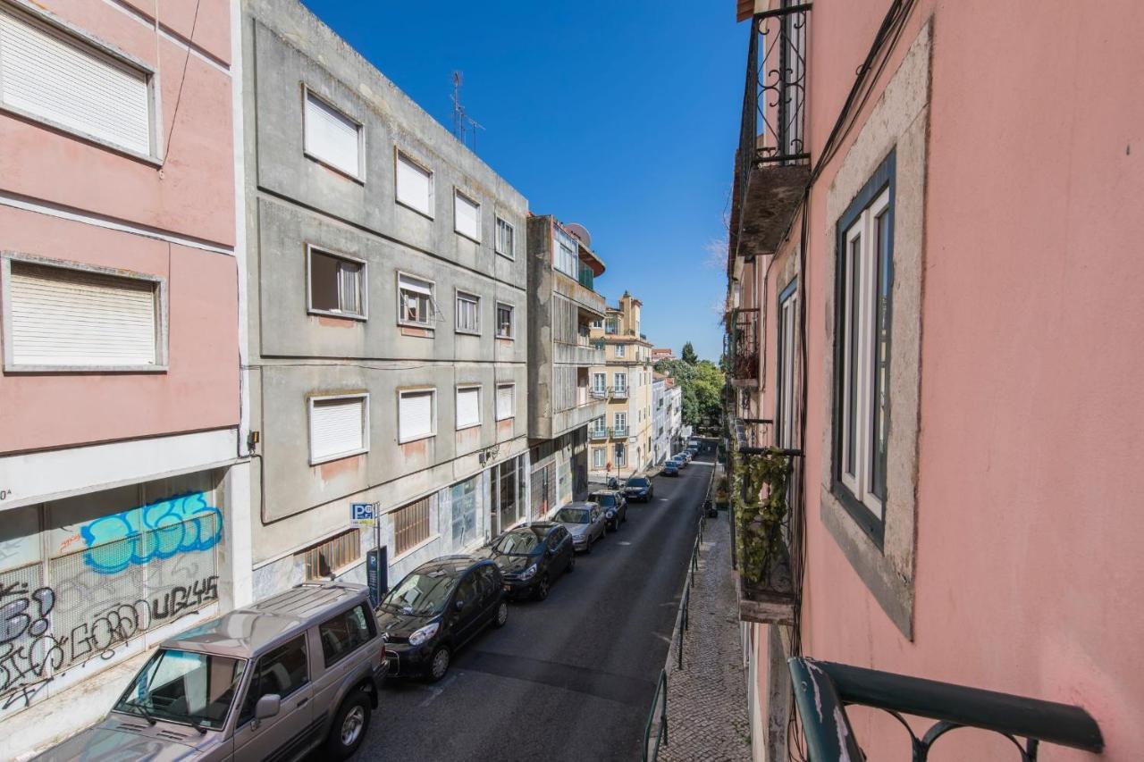 Lovelystay - Principe Real: Modern And Comfort! Lisbon Luaran gambar