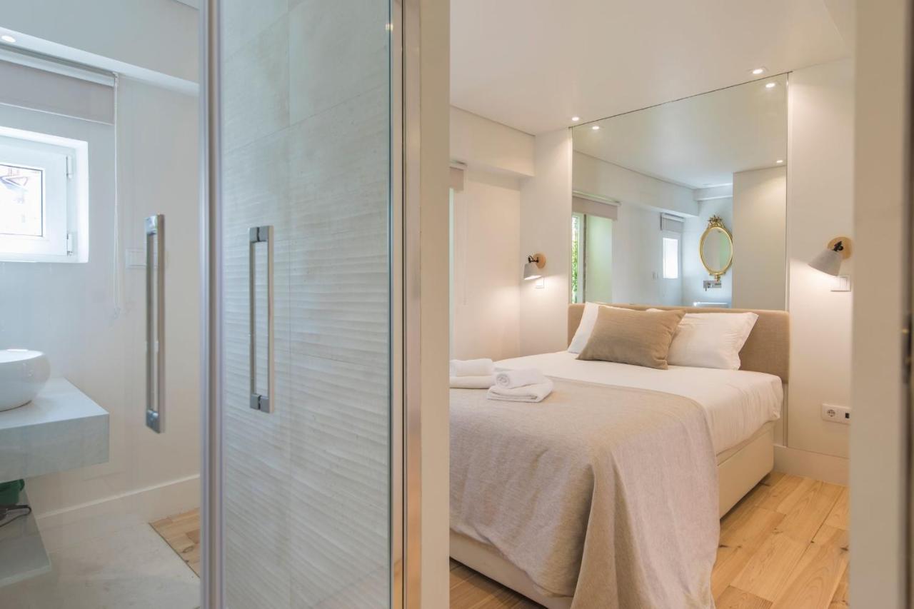 Lovelystay - Principe Real: Modern And Comfort! Lisbon Luaran gambar