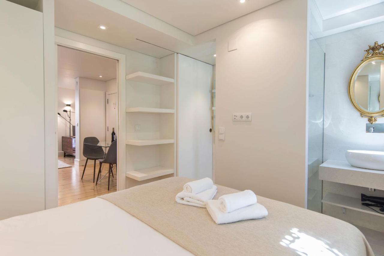 Lovelystay - Principe Real: Modern And Comfort! Lisbon Luaran gambar