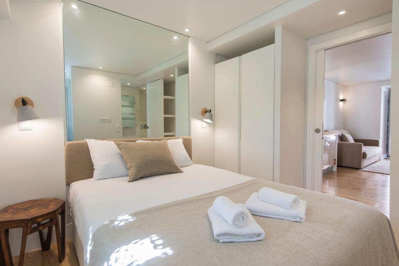 Lovelystay - Principe Real: Modern And Comfort! Lisbon Luaran gambar