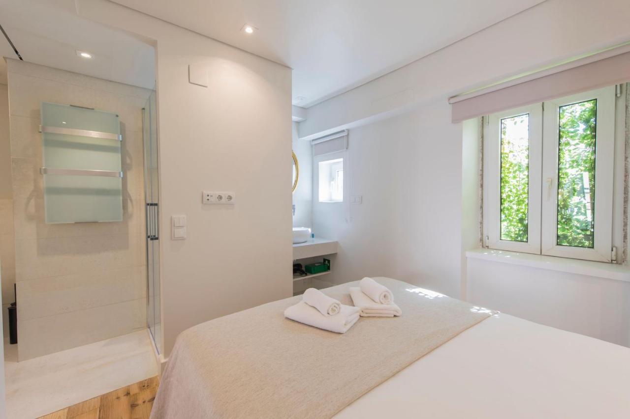 Lovelystay - Principe Real: Modern And Comfort! Lisbon Luaran gambar