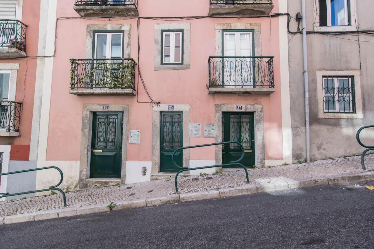 Lovelystay - Principe Real: Modern And Comfort! Lisbon Luaran gambar