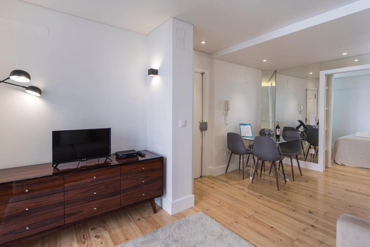 Lovelystay - Principe Real: Modern And Comfort! Lisbon Luaran gambar