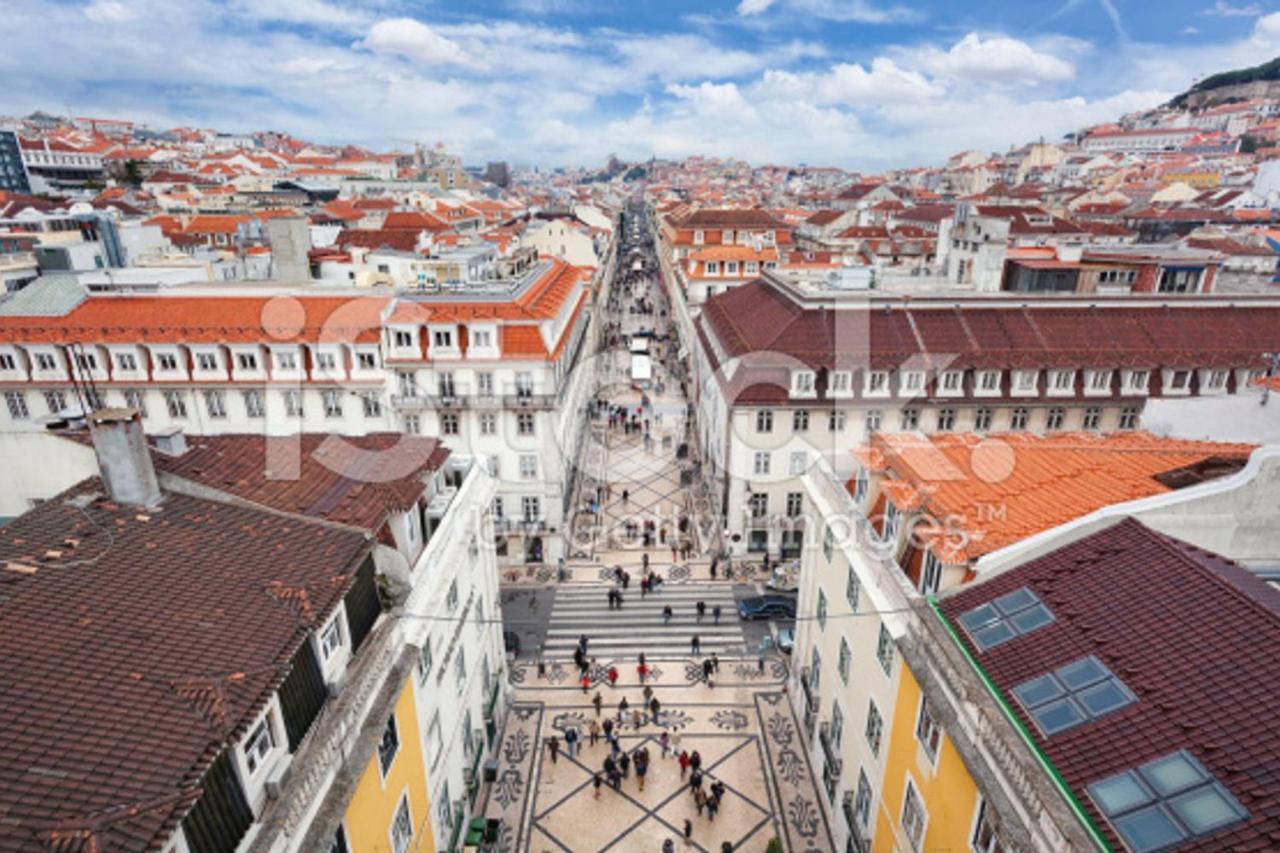 Lovelystay - Principe Real: Modern And Comfort! Lisbon Luaran gambar