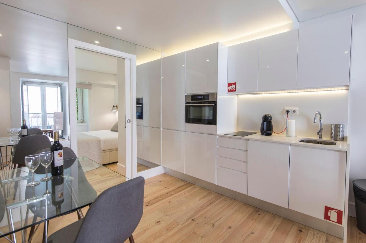 Lovelystay - Principe Real: Modern And Comfort! Lisbon Luaran gambar