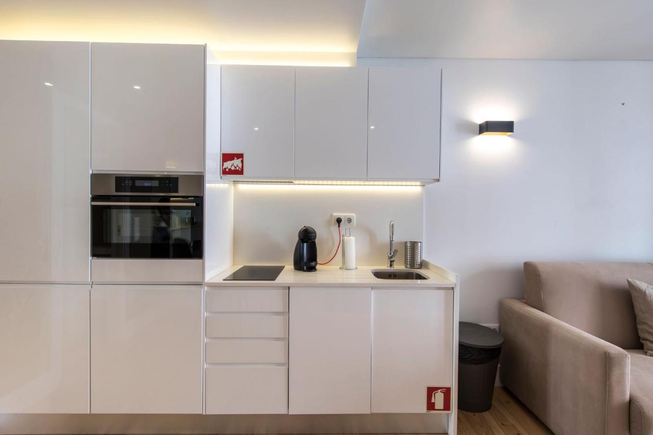 Lovelystay - Principe Real: Modern And Comfort! Lisbon Luaran gambar