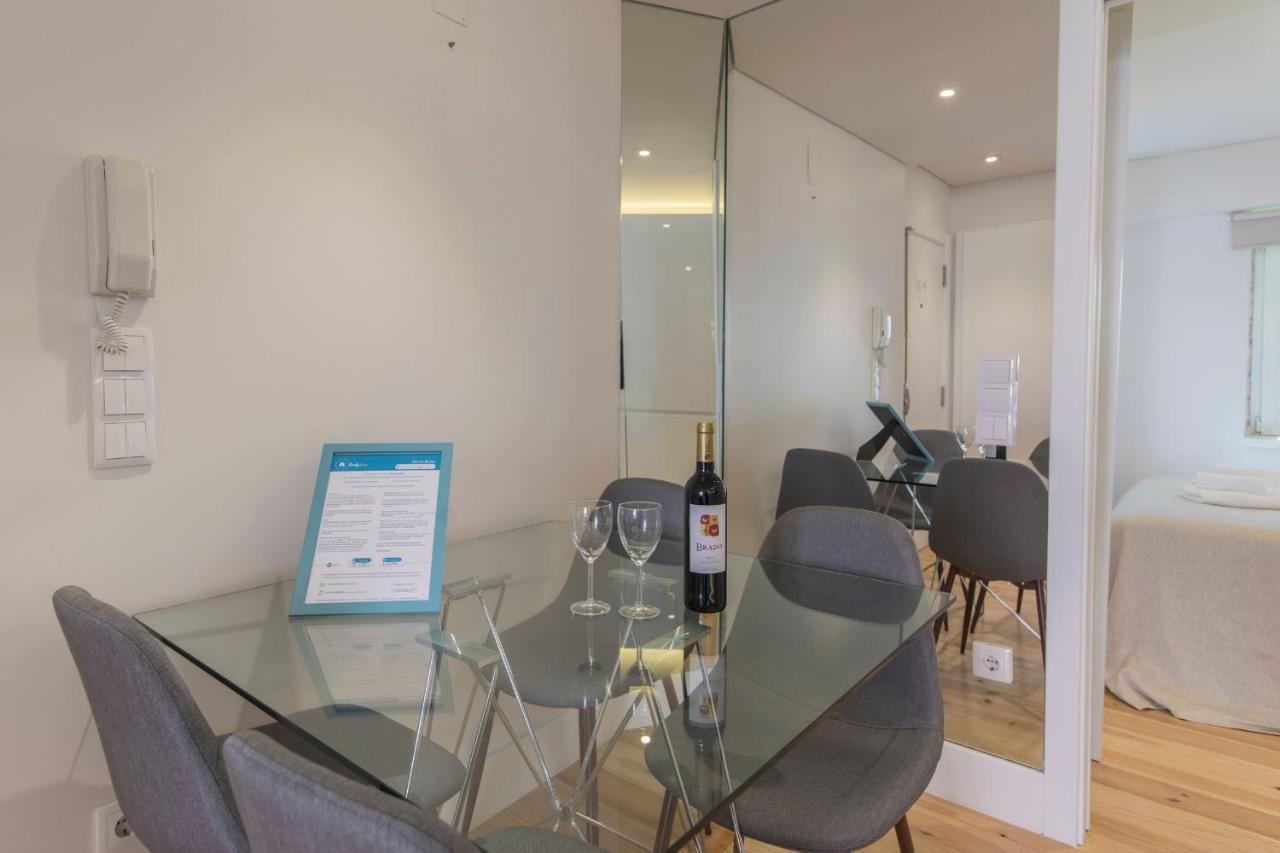 Lovelystay - Principe Real: Modern And Comfort! Lisbon Luaran gambar