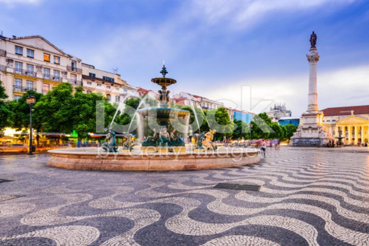 Lovelystay - Principe Real: Modern And Comfort! Lisbon Luaran gambar
