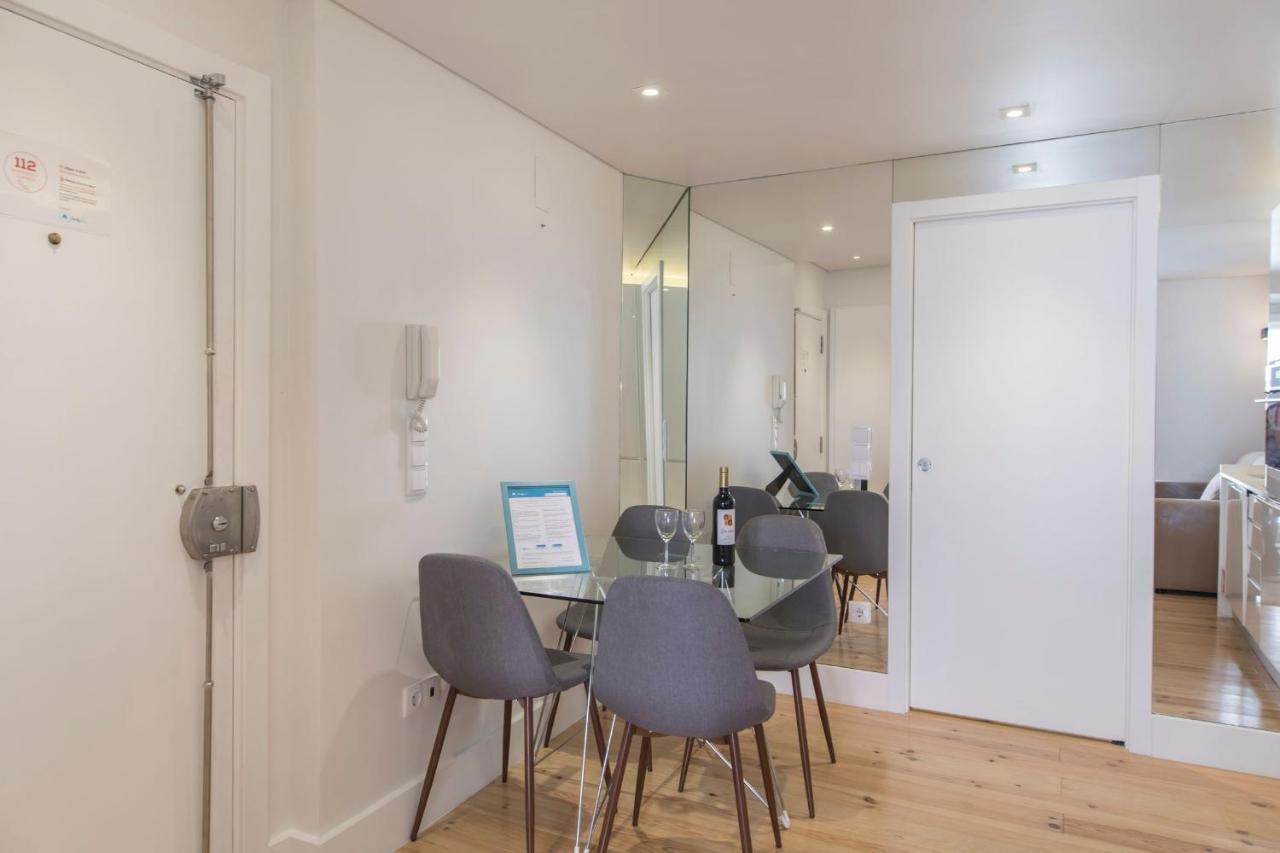 Lovelystay - Principe Real: Modern And Comfort! Lisbon Luaran gambar