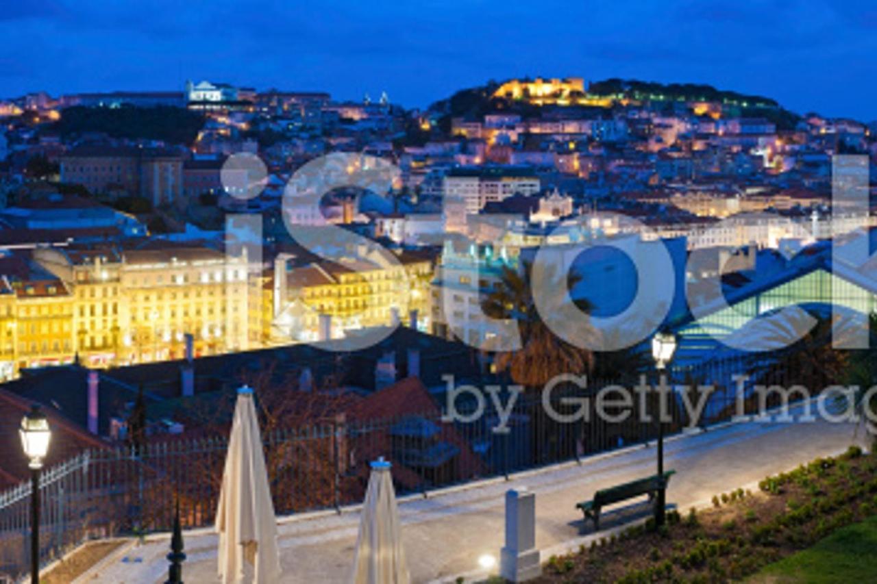 Lovelystay - Principe Real: Modern And Comfort! Lisbon Luaran gambar