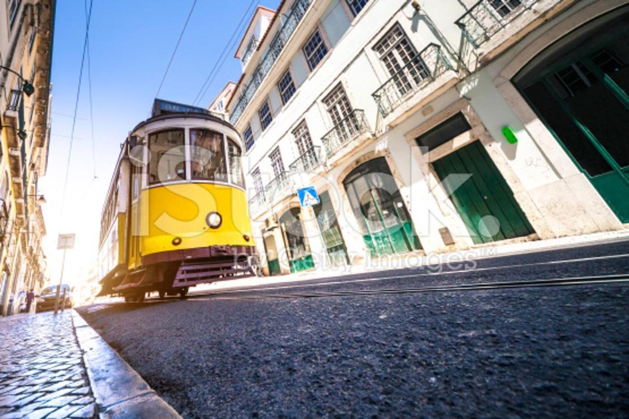 Lovelystay - Principe Real: Modern And Comfort! Lisbon Luaran gambar